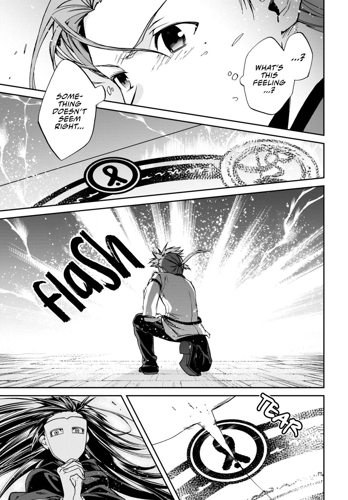 Jobless Reincarnation, Chapter 84 image 08